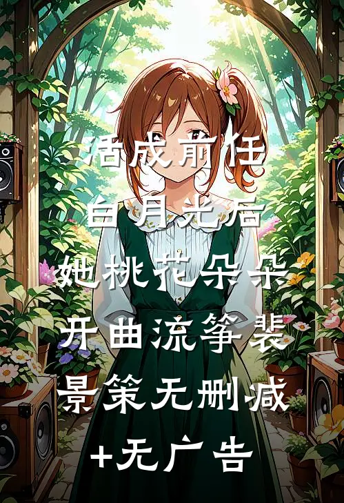 活成前任白月光后，她桃花朵朵开曲流筝裴景策无删减+无广告