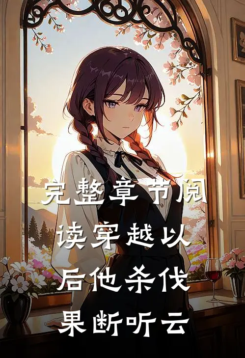 完整章节阅读穿越以后他杀伐果断听云