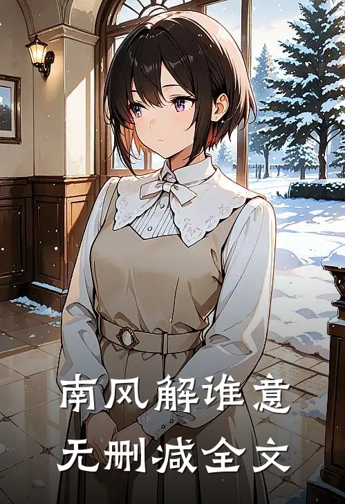 南风解谁意无删减全文