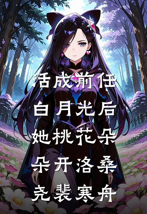 活成前任白月光后，她桃花朵朵开洛桑尧裴寒舟