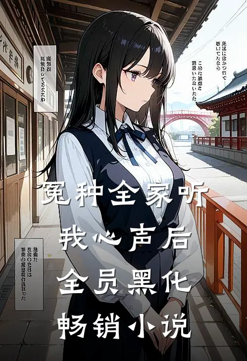 冤种全家听我心声后，全员黑化畅销小说