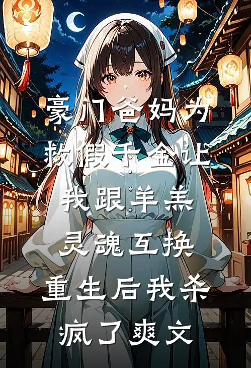 豪门爸妈为救假千金让我跟羊羔灵魂互换，重生后我杀疯了爽文