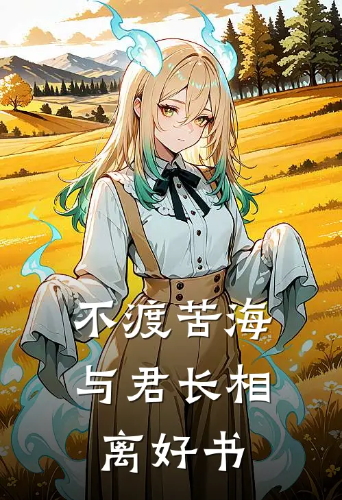 不渡苦海，与君长相离好书