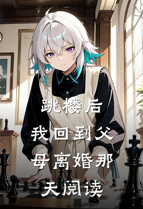 跳楼后，我回到父母离婚那天阅读