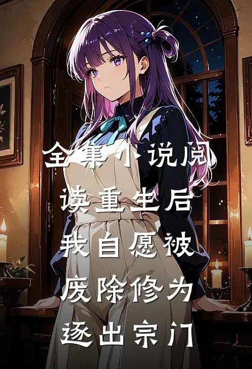 全集小说阅读重生后我自愿被废除修为，逐出宗门