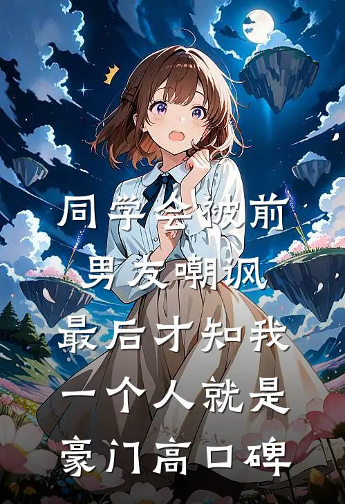 同学会被前男友嘲讽，最后才知我一个人就是豪门高口碑