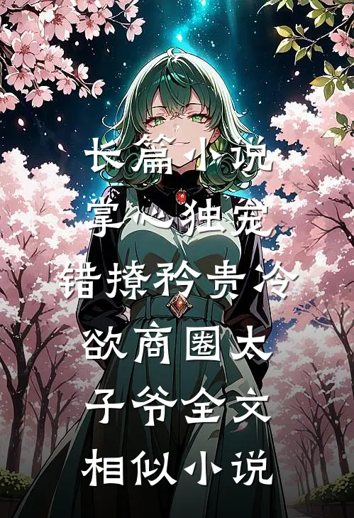 长篇小说掌心独宠:错撩矜贵冷欲商圈太子爷全文相似小说