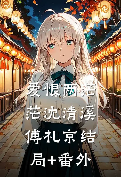爱恨两茫茫沈清溪傅礼京结局+番外