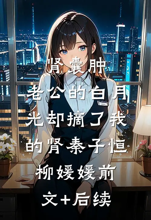 肾囊肿，老公的白月光却摘了我的肾秦子恒柳媛媛前文+后续