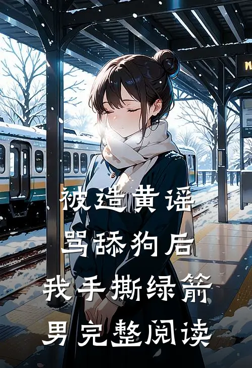 被造黄谣骂舔狗后，我手撕绿箭男完整阅读