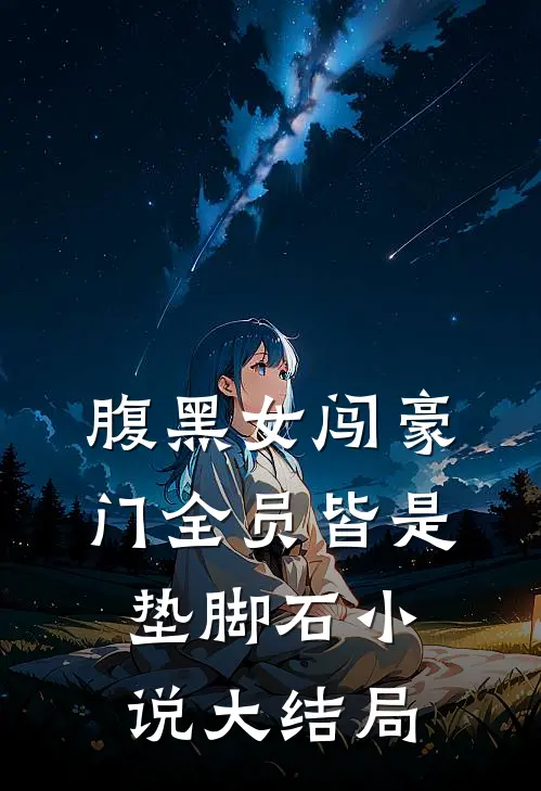 腹黑女闯豪门全员皆是垫脚石小说大结局