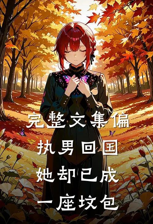 完整文集偏执男回国：她却已成一座坟包