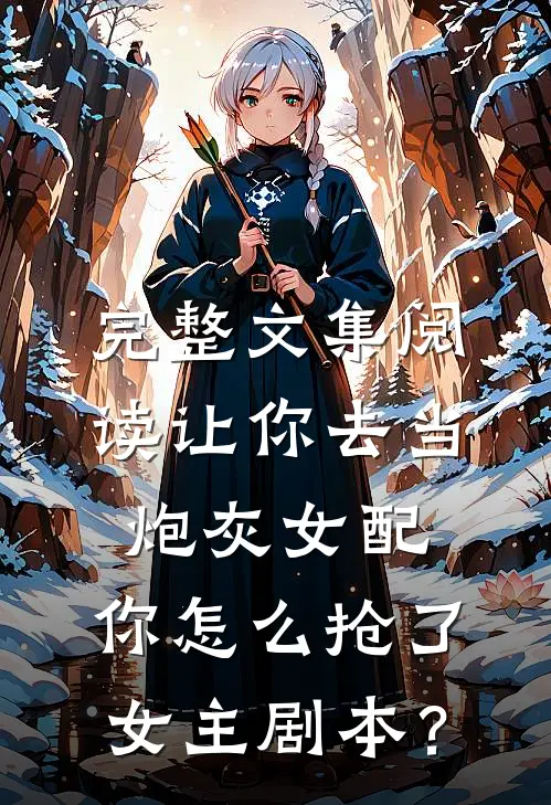 完整文集阅读让你去当炮灰女配，你怎么抢了女主剧本？