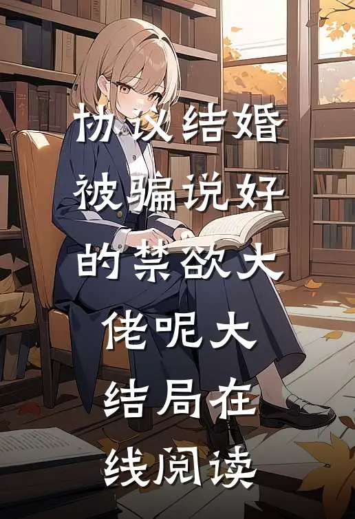 协议结婚被骗说好的禁欲大佬呢大结局在线阅读
