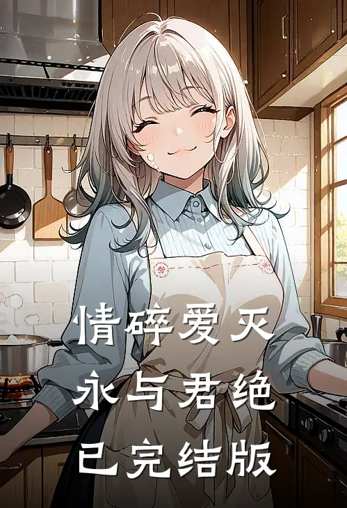 情碎爱灭，永与君绝已完结版