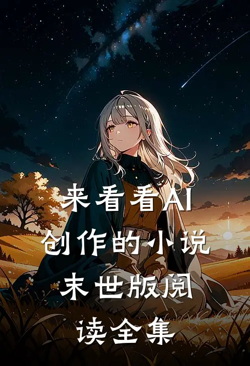 来看看AI创作的小说，末世版阅读全集