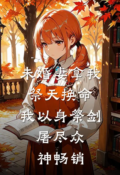未婚妻拿我祭天换命，我以身祭剑，屠尽众神畅销