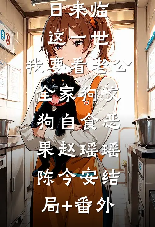 高温末日来临，这一世，我要看老公全家狗咬狗自食恶果赵瑶瑶陈今安结局+番外