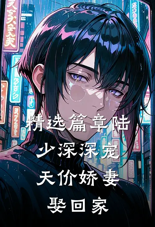 精选篇章陆少深深宠：天价娇妻娶回家