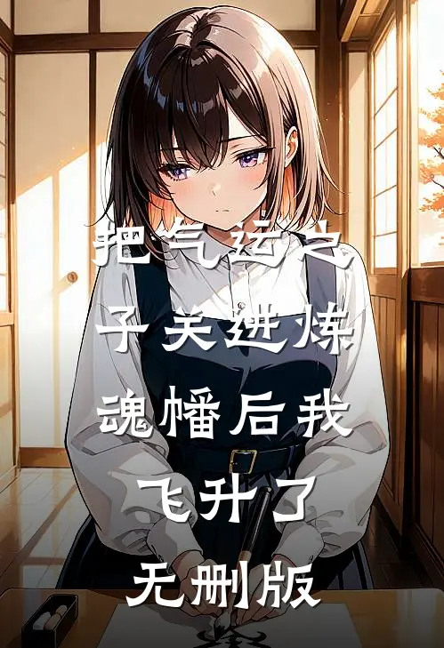 把气运之子关进炼魂幡后我飞升了无删版