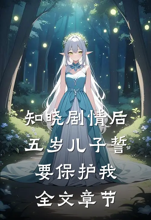 知晓剧情后，五岁儿子誓要保护我全文章节
