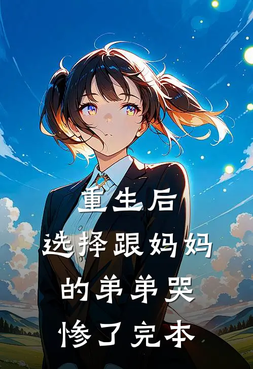 重生后，选择跟妈妈的弟弟哭惨了完本
