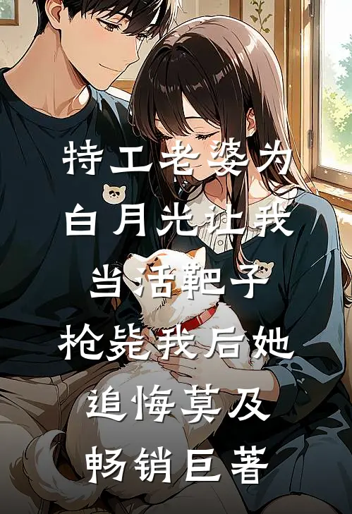 特工老婆为白月光让我当活靶子，枪毙我后她追悔莫及畅销巨著