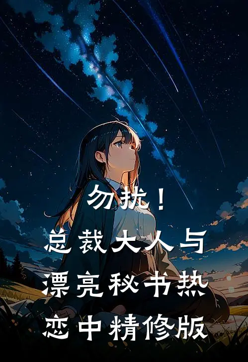 勿扰！总裁大人与漂亮秘书热恋中精修版