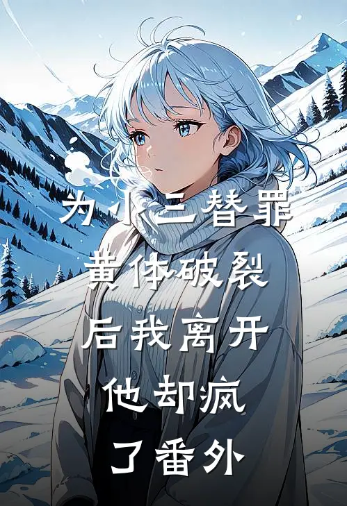 为小三替罪黄体破裂后我离开，他却疯了 番外