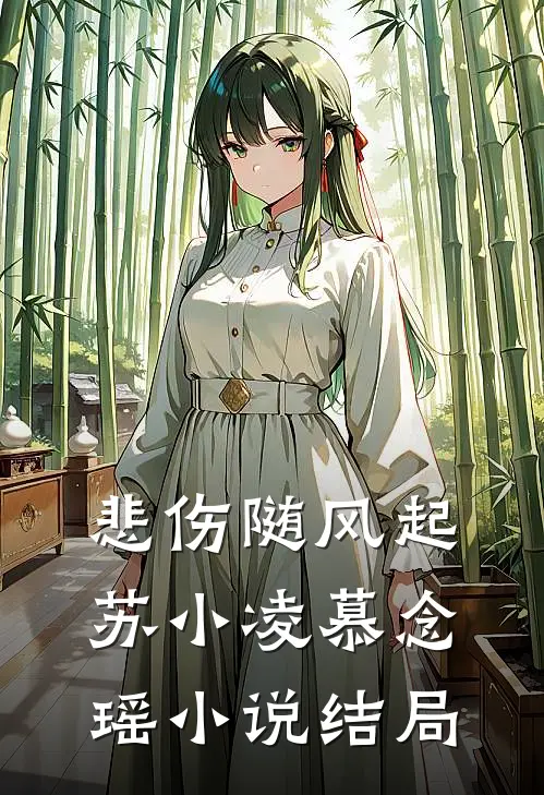 悲伤随风起苏小凌慕念瑶小说结局