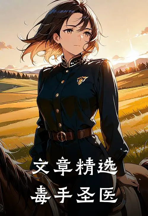 文章精选毒手圣医