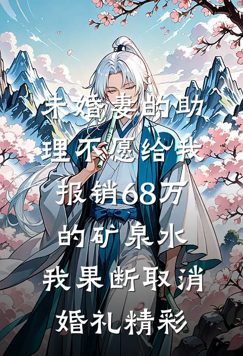 未婚妻的助理不愿给我报销68万的矿泉水，我果断取消婚礼精彩