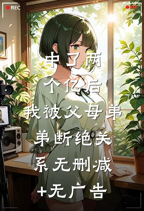 中了两个亿后，我被父母弟弟断绝关系无删减+无广告