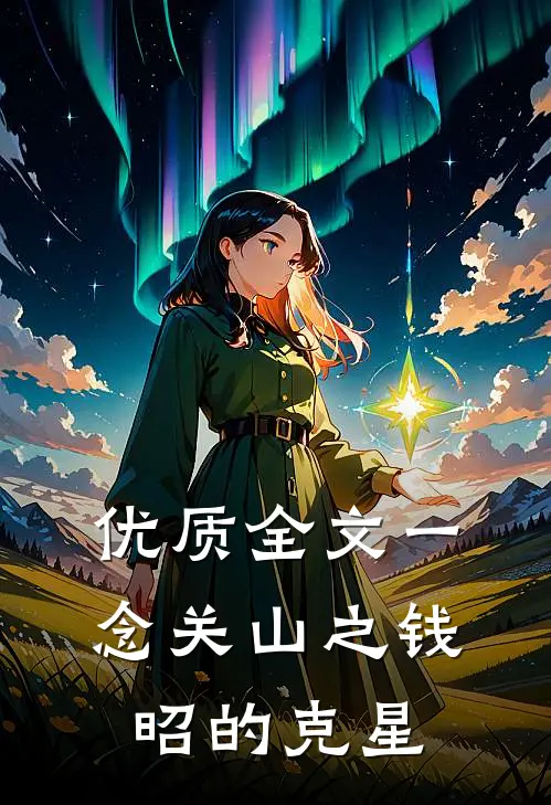 优质全文一念关山之钱昭的克星