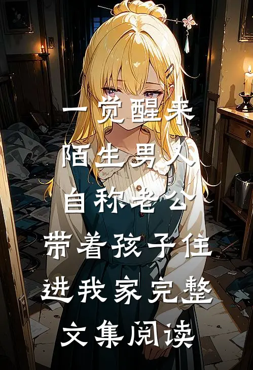 一觉醒来，陌生男人自称老公，带着孩子住进我家完整文集阅读