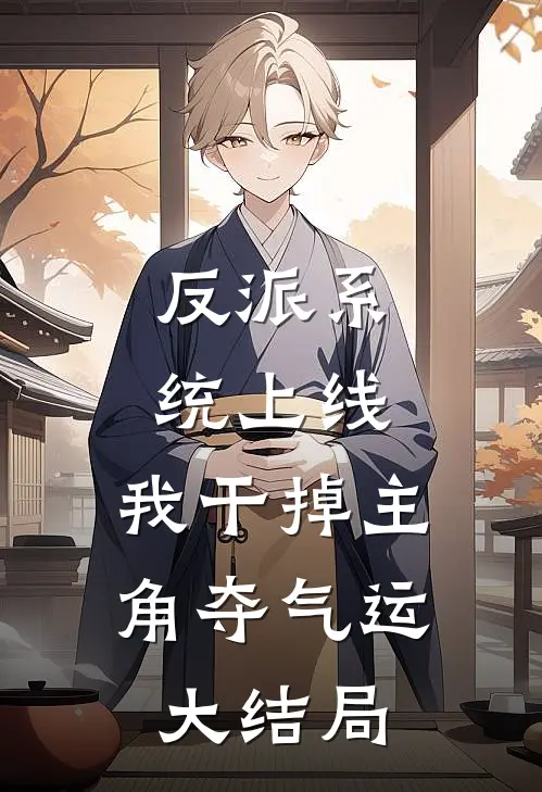 反派系统上线，我干掉主角夺气运大结局
