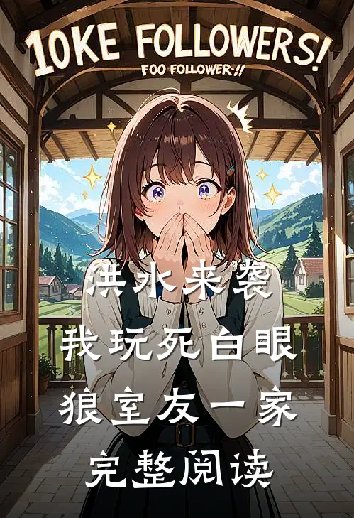 洪水来袭，我玩死白眼狼室友一家完整阅读