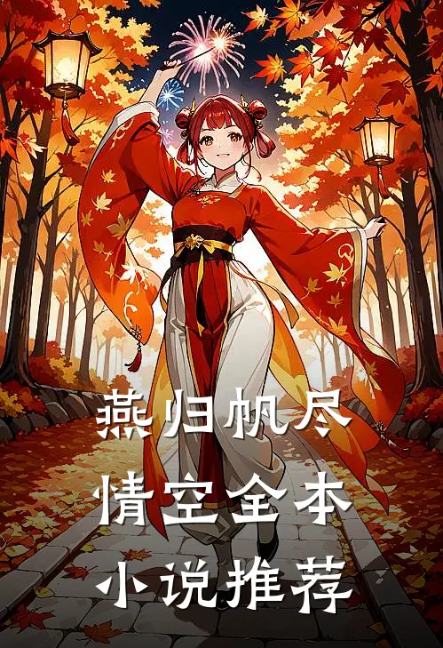 燕归帆尽情空全本小说推荐