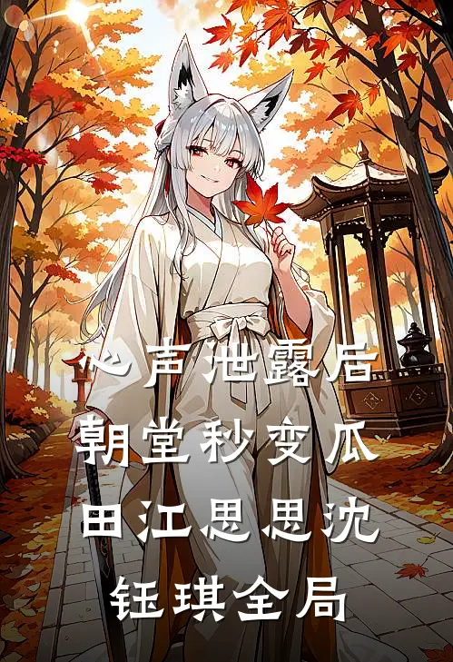 心声泄露后，朝堂秒变瓜田江思思沈钰琪全局