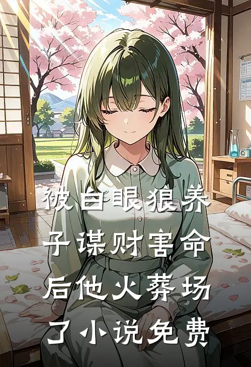 被白眼狼养子谋财害命后他火葬场了小说免费