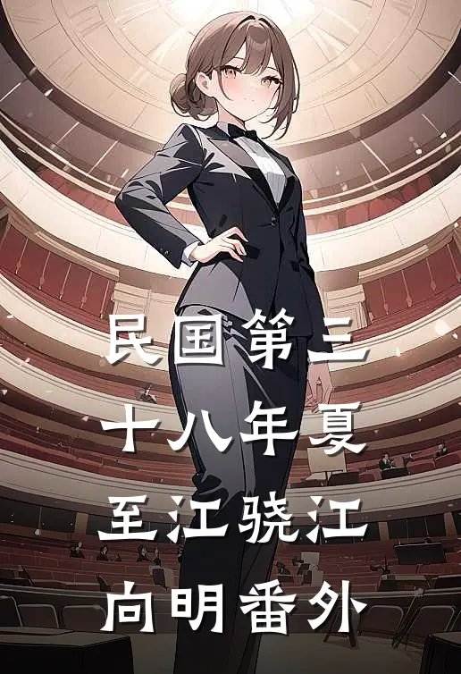 民国·第三十八年夏至江骁江向明番外