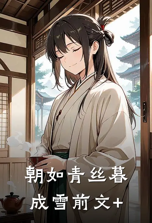 朝如青丝暮成雪前文+