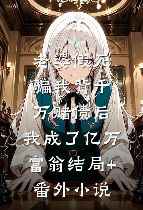老婆假死骗我背千万赌债后，我成了亿万富翁结局+番外小说