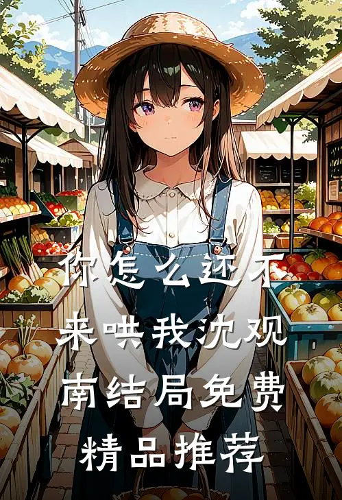 你怎么还不来哄我沈观南结局免费精品推荐