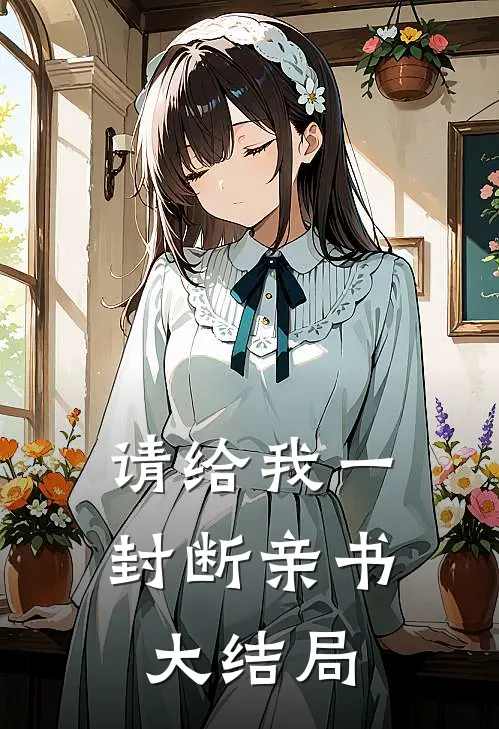 请给我一封断亲书大结局
