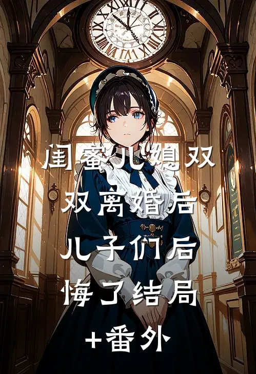 闺蜜儿媳双双离婚后，儿子们后悔了结局+番外