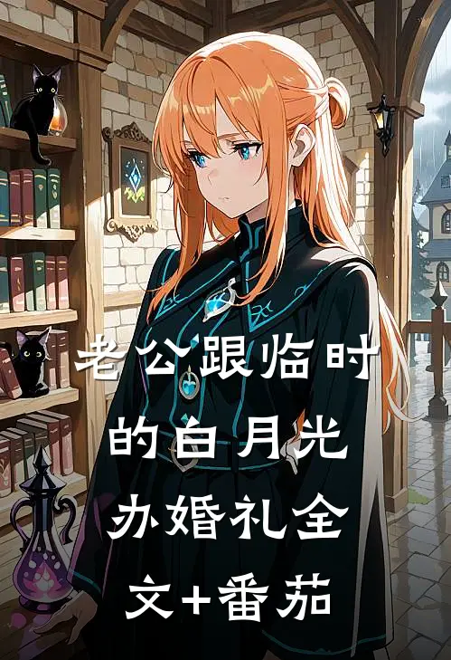 老公跟临时的白月光办婚礼全文+番茄