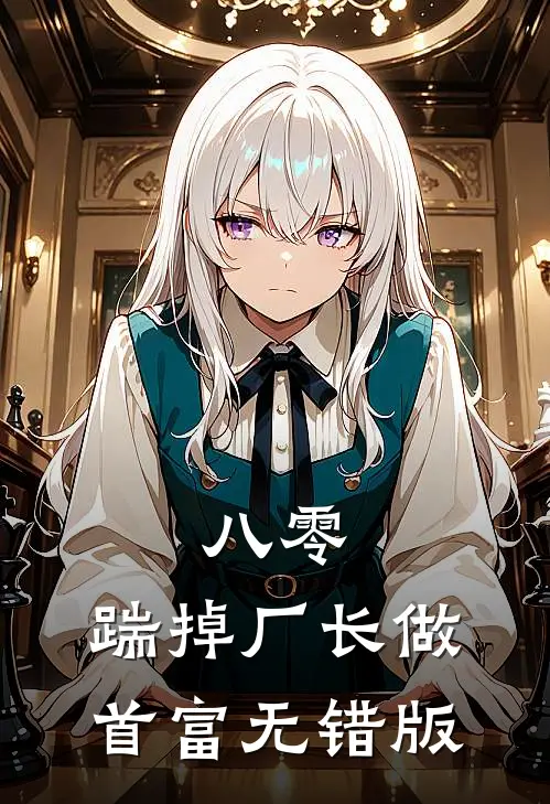 八零：踹掉厂长做首富无错版