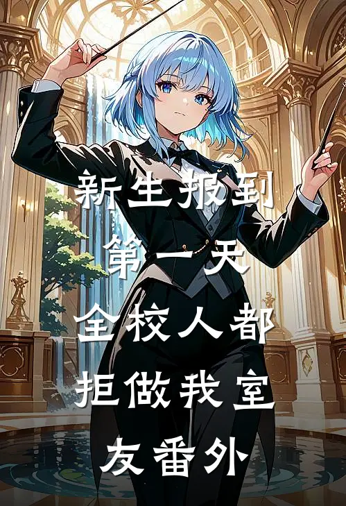 新生报到第一天，全校人都拒做我室友番外
