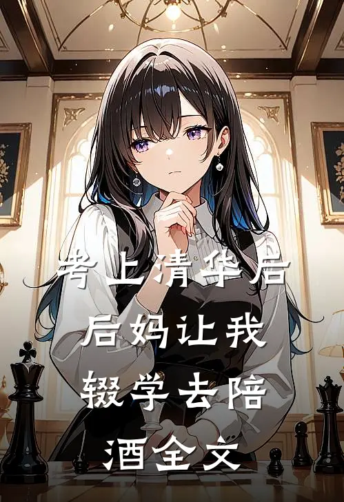 考上清华后，后妈让我辍学去陪酒全文